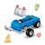 LEGO® Friends 41725 La Journée à la Plage en Buggy, Jouet avec Voiture, Surf, et Mini-Poupées BLEU 4 - vertbaudet enfant 
