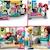 LEGO® Friends 41743 Le Salon de Coiffure, Jouet de Coiffure avec Mini-Poupées Paisley et Olly BLANC 3 - vertbaudet enfant 