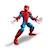LEGO Marvel 76226 La Figurine de Spider-Man, Jouet à Construire Super-Héros, Cadeau 8 Ans BLEU 2 - vertbaudet enfant 