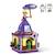 LEGO® Disney Princesse 43214 Raiponce Tourbillonnante, Jouet avec Mini-Poupée et Figurine VIOLET 3 - vertbaudet enfant 