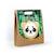 Graine Creative - Kit de punch needle Panda MARRON 2 - vertbaudet enfant 