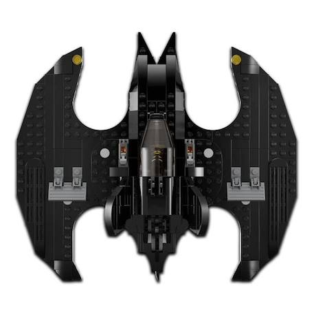 LEGO® DC 76265 Batwing : Batman Contre le Joker, Jouet d'Avion Iconique du Film 1989 avec 2 Minifigurines ROUGE 3 - vertbaudet enfant 