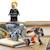 LEGO® Marvel 76245 Le Robot et la Moto de Ghost Rider, Jouet avec Figurine Super-Héros BLANC 4 - vertbaudet enfant 
