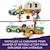 LEGO® Friends 41726 Les Vacances en Caravane, Jouet Camping-Car avec Voiture, Enfants 4 Ans BLANC 4 - vertbaudet enfant 