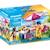 PLAYMOBIL - 70614 - Stand de crêpes - Accessoires inclus - Pour enfants à partir de 4 ans BLEU 1 - vertbaudet enfant 