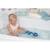 BABY BORN - My First Swim Boy 30cm BLEU 3 - vertbaudet enfant 