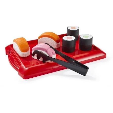 Jeux d'imitation : cuisine Sushi - ECOIFFIER - 2523 BLANC 1 - vertbaudet enfant 