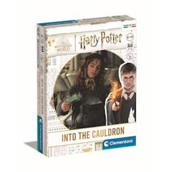 Jouet-Jeux de Cartes Harry Potter - Clementoni - Potion Making - Dès 8 ans