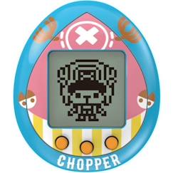 -Tamagotchi nano - BANDAI - One Piece - Edition Chopper - Animal de compagnie virtuel pour enfant
