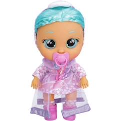 Jouet-Poupons et poupées-Poupons et accessoires-Cry Babies IMC TOYS - Kiss Me Elodie