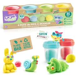 Play-Doh - Cabinet dentaire - Avec 8 pots de pate à modeler