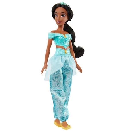 Princesse Disney  - Poupée Jasmine 29Cm - Poupées Mannequins - 3 Ans Et + BLANC 5 - vertbaudet enfant 