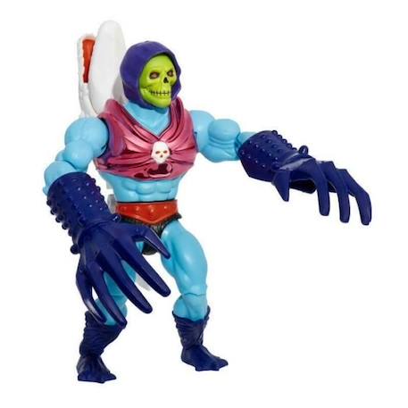 Maitre de l'Univers - Skeletor Deluxe Origins  - Figurines d'action - 6 ans et + BLEU 3 - vertbaudet enfant 