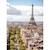 Puzzle 2x500 pièces - En visite à Paris - Ravensburger - Voyage et cartes - Dès 10 ans GRIS 3 - vertbaudet enfant 