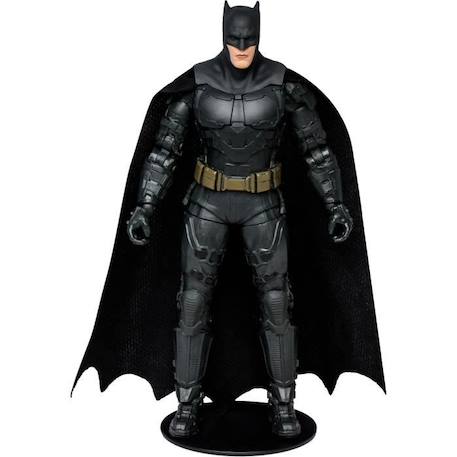 Figurine articulée DC The Flash Movie - Batman (Ben Affleck) 18cm - Lansay NOIR 1 - vertbaudet enfant 