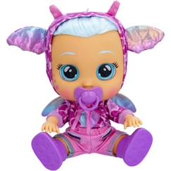 Jouet-Poupons et poupées-Poupons et accessoires-Poupon Cry Babies Dressy Fantasy Bruny - A partir de 18 mois
