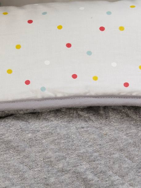 Couffin souple gris 3 - vertbaudet enfant 