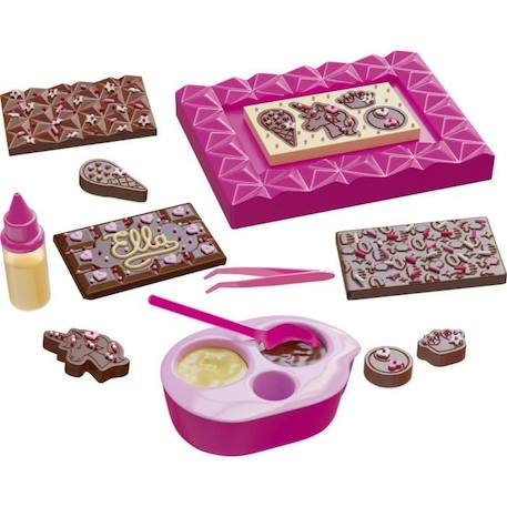 Mini Délices - Créa-Tablettes - Cuisine créative - Dès 6 ans - Lansay ROSE 1 - vertbaudet enfant 