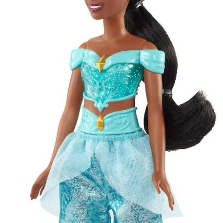 Princesse Disney  - Poupée Jasmine 29Cm - Poupées Mannequins - 3 Ans Et + BLANC 6 - vertbaudet enfant 