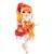Rainbow High Junior High S3 - Poupée Mannequin Arc-en-Ciel 22cm - Laurel Devious (Orange) ORANGE 4 - vertbaudet enfant 