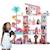 L.O.L. Surprise Maison de poupée en bois - Fashion House - 4 étages - H 120 cm BLANC 3 - vertbaudet enfant 