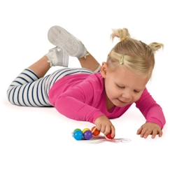 -Jouet créatif - SES CREATIVE - Colorier avec des crayons en boules - Multicolore - Pour enfant de 3 ans et plus
