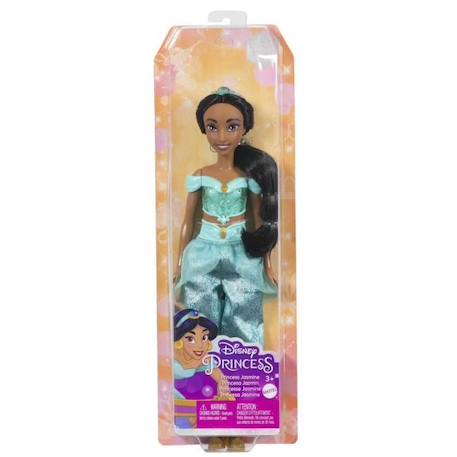 Princesse Disney  - Poupée Jasmine 29Cm - Poupées Mannequins - 3 Ans Et + BLANC 2 - vertbaudet enfant 
