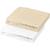 Lot de 2 draps housse Jersey Oeko-Tex® pour lit enfant - Blanc/Cailloux - 70 x 140 cm BEIGE 1 - vertbaudet enfant 