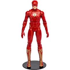 -Figurine articulée The Flash - DC Multiverse - Lansay