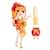 Rainbow High Junior High S3 - Poupée Mannequin Arc-en-Ciel 22cm - Laurel Devious (Orange) ORANGE 3 - vertbaudet enfant 