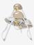 Balancelle avec arche de jeux Babyswing gris 10 - vertbaudet enfant 