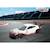 Véhicule radiocommandé Porsche 911 GT3 Cup MONDO MOTORS 1:14ème avec effets lumineux BLANC 3 - vertbaudet enfant 