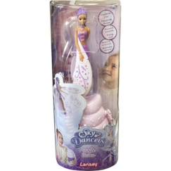 Jouet-Poupons et poupées-Sky Dancers - Purple Licious - Poupées à Fonction - Dès 6 ans - Lansay