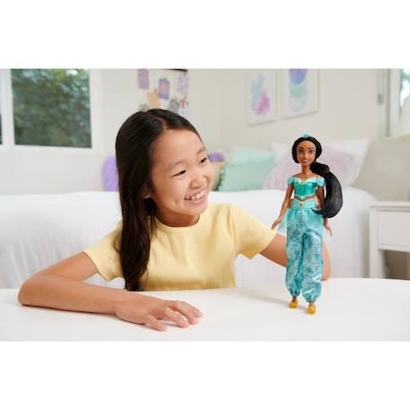 Princesse Disney  - Poupée Jasmine 29Cm - Poupées Mannequins - 3 Ans Et + BLANC 3 - vertbaudet enfant 