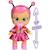 Poupon Cry Babies Stars - Lady - IMC TOYS - 911383 - 30cm - Etoiles LED - Fonctions de pleurs - Rose ROSE 3 - vertbaudet enfant 