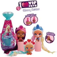 Jouet-Poupons et poupées-Poupées mannequins et accessoires-VIP Pets Glam Gems - A partir de 3 ans