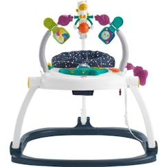 Puériculture-Transat, balancelle, trotteur-Fisher-Price - Jumperoo de l'espace compact - Youpala Bébé