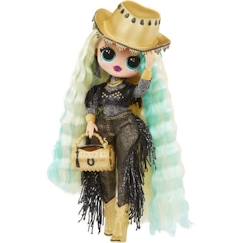 Jouet-Poupons et poupées-L.O.L. Surprise OMG Core Series 7- Western Cutie