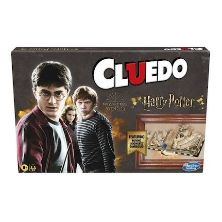 CLUEDO - Edition Harry Potter MARRON 5 - vertbaudet enfant 