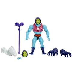 Maitre de l'Univers - Skeletor Deluxe Origins  - Figurines d'action - 6 ans et +  - vertbaudet enfant
