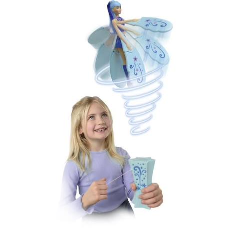 Sky Dancers - Sapphire Sparkle - Poupées à Fonction - Dès 6 ans - Lansay BLEU 3 - vertbaudet enfant 