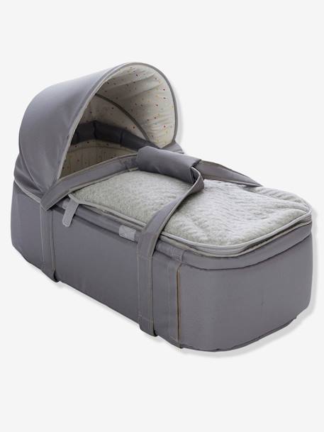 Couffin souple gris 1 - vertbaudet enfant 