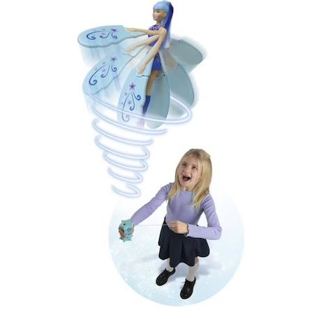Sky Dancers - Sapphire Sparkle - Poupées à Fonction - Dès 6 ans - Lansay BLEU 5 - vertbaudet enfant 