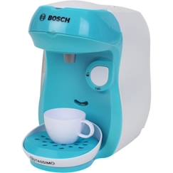 Machine à expresso électronique Bosch "Happy" avec réservoir à eau, système d'écoulement de l'eau et accessoires - KLEIN - 9520  - vertbaudet enfant