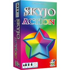 Jeu de cartes Skyjo Action - MAGILANO - Skyjo Action - 2 joueurs ou plus - 30 min - Adulte  - vertbaudet enfant