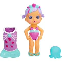 -Poupée de bain Bloopies IMC TOYS - Mermaids Magic Tail Vague 2 - Daisy