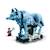 LEGO® Harry Potter 76414 Expecto Patronum, Maquette 2-en-1 avec Figurines Animales Cerf et Loup BLEU 2 - vertbaudet enfant 