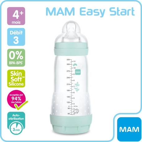 Biberon anti-coliques MAM Easy Start (2 unités), produits