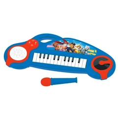 Jouet-Piano électronique pour enfants La Pat’ Patrouille avec effets lumineux
