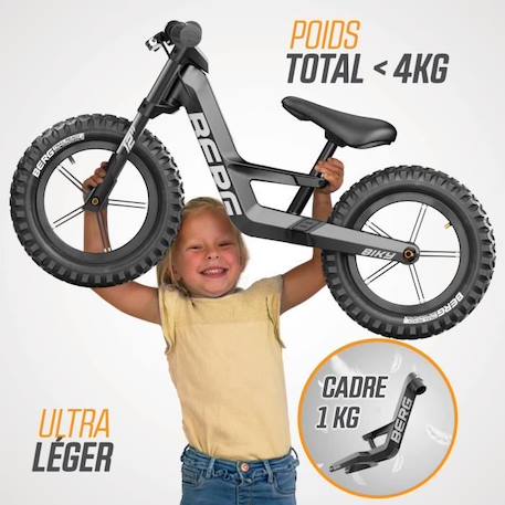 Accessoire Siège vélo enfant 6 à 10 ans avec cales-pieds et pare jupe -  Jean Fourche